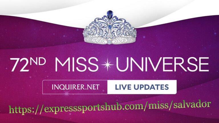 How To Watch 72nd Miss Universe Pageant Final Show 2023 Live Stream Online Without Cable