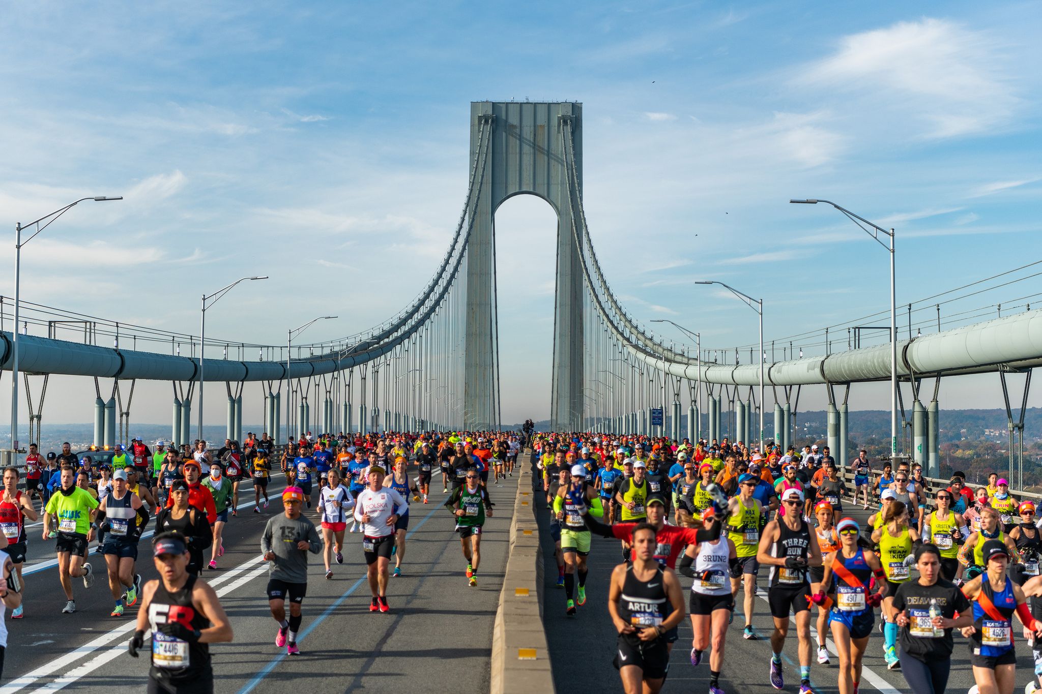 How To Watch 2023 TCS New York City Marathon Live Stream Free Without Cable